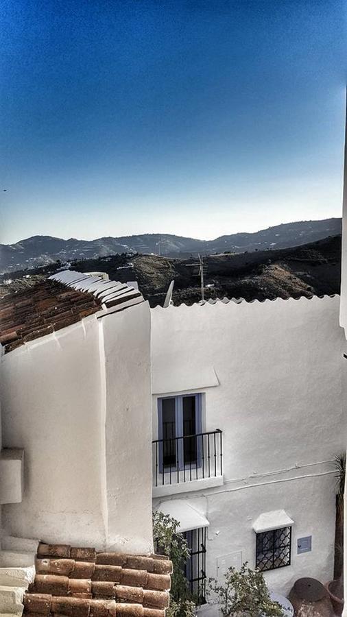 El Torreon 109 Charming B&B - Recomendado Adultos Frigiliana Exterior photo