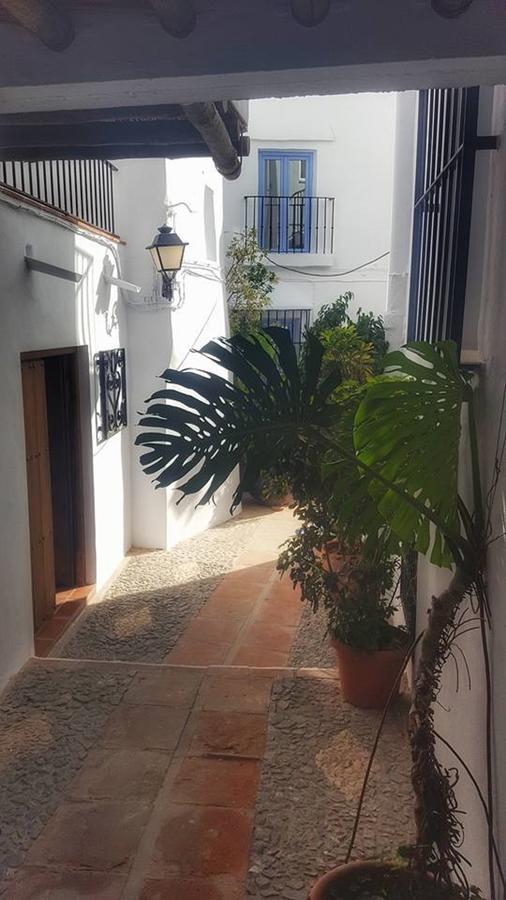 El Torreon 109 Charming B&B - Recomendado Adultos Frigiliana Exterior photo