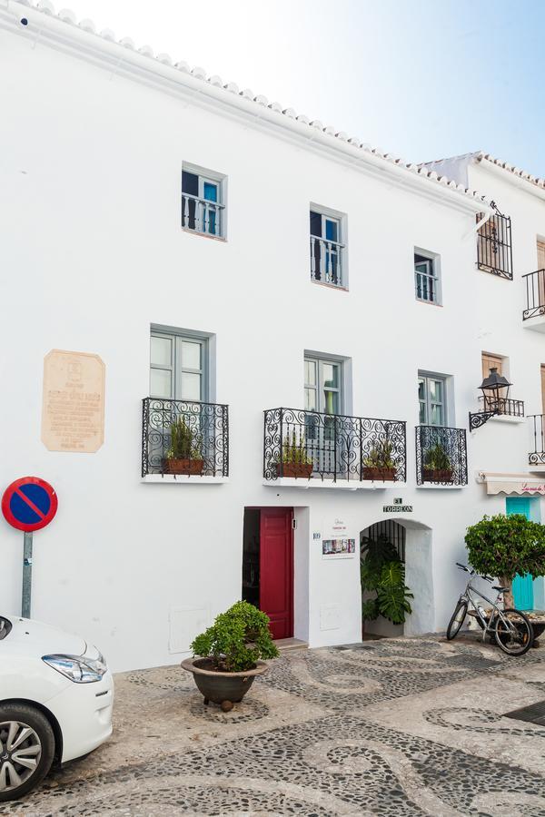 El Torreon 109 Charming B&B - Recomendado Adultos Frigiliana Exterior photo