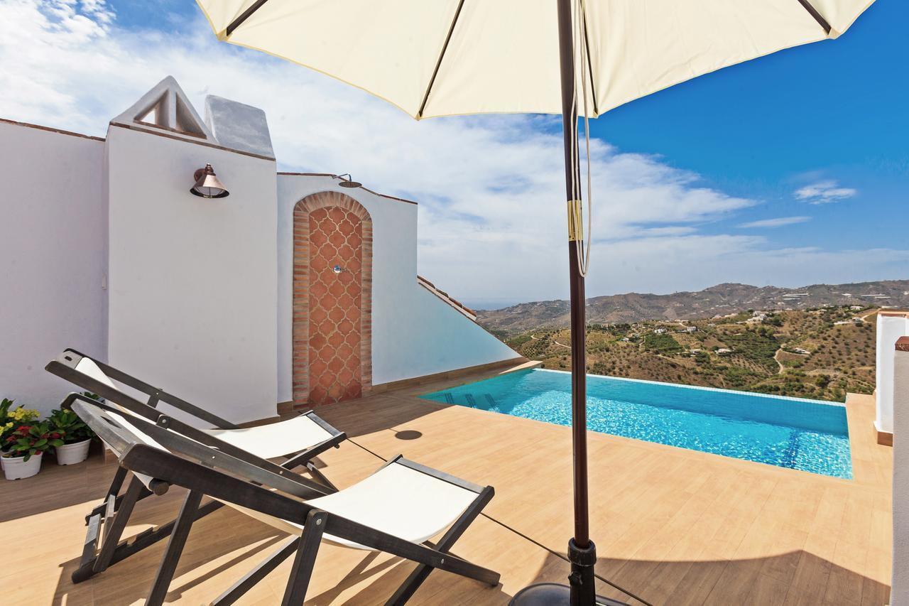 El Torreon 109 Charming B&B - Recomendado Adultos Frigiliana Exterior photo