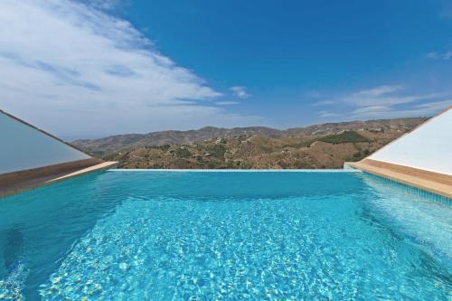 El Torreon 109 Charming B&B - Recomendado Adultos Frigiliana Exterior photo